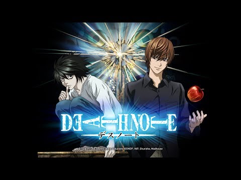 Trailer-Vorschau: Death Note