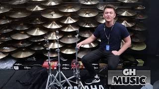 Video thumbnail for Yamaha HW3 Lightweight Hardware Pack by GH Music Australia
