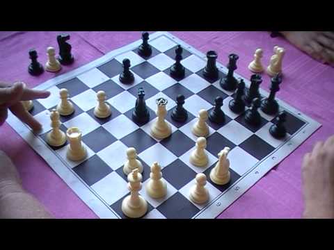 6.6. IM Ivan Hausner - FM Tamás Petényi 0 - 1