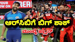 Rohit Sharma About Mumbai Indians and Delhi Capitals Match | Rohit sharma About RCB