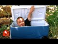 Jackass 2 5 2007 Three 6 Mafia Get Pee Gunned By Wee Man Scene Movieclips