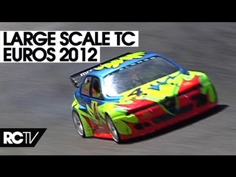 Large Scale Touring Car Euros 2012 - Welcome to Autet - EFRA