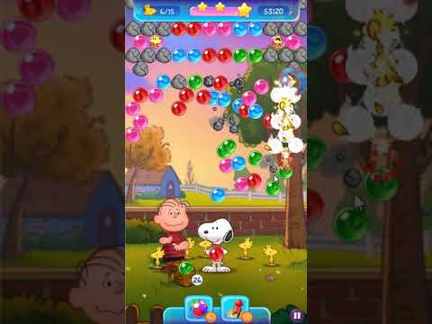 Snoopy Pop Level 42