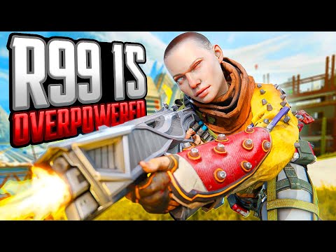 THE NEW R-99 BUFF + MOVEMENT PLAYS