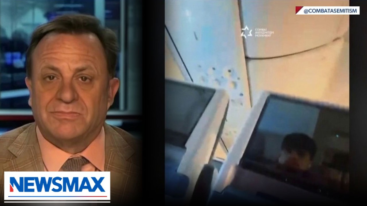 The timing is 'suspicious’: Fmr. Naval Intelligence Officer reacts to Flydubai flight attack