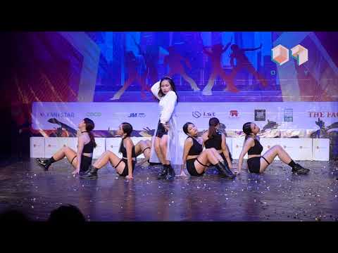 190920 MAX Crew - BLACKPINK Medley @ SUPER STAR V Dance Contest