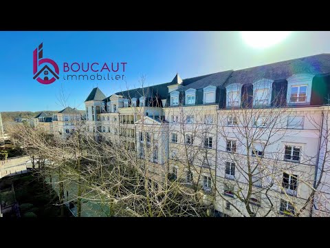 Achat Appartement T3, Balcon - Le Plessis-Robinson - 61,70m²