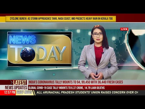 LIVE | TOM TV 1:00 PM ENGLISH NEWS, 11 FEB 2021