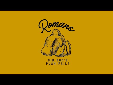 God Never, Never, Never Gives Up on Us! | Romans 11:1-6