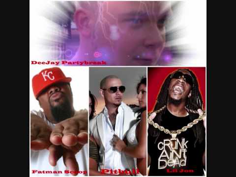 DeeJay Partybreak Work It Out  Clubmixx 2010