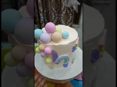 #cake #birthday  Alisa 4 year Birthday