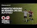 Dresdner SC 1898 vs FV Eintracht Niesky Highlights 24.Spieltag Landesklasse Ost