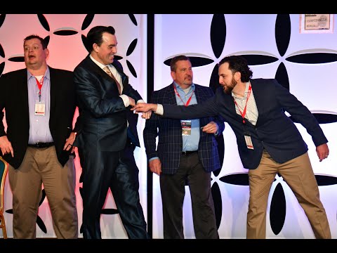 Adam Stone Magic video.