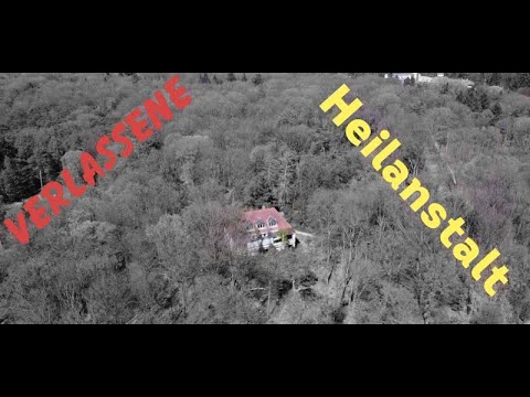 VERLASSENE 🏨LUNGENHEILANSTALT🏨 | ABANDONED 🏨PENSION🏨 SANCTUARY | LOSTPLACE/URBEX/ABANDONED