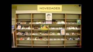 preview picture of video 'V C.N. Bibliotecas Públicas: BPE en Cuenca, te sorprenderá'