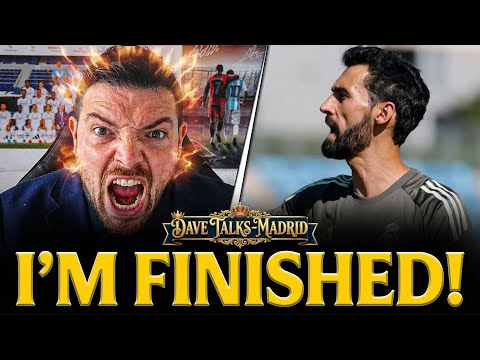 IM FINISHED WITH MADRID! 😮 Albaceta 3-2 Real Madrid | COPA DEL REY MATCH REACTION