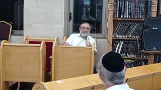 28 באוקטובר 2024 (רדיו כל האמת) - התמונה מוצגת ישירות מתוך אתר האינטרנט יוטיוב. זכויות היוצרים בתמונה שייכות ליוצרה. קישור קרדיט למקור התוכן נמצא בתוך דף הסרטון