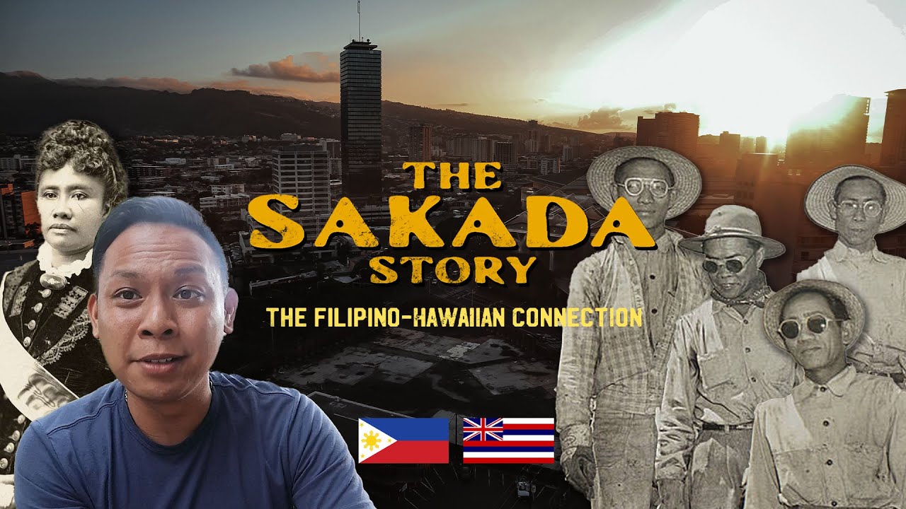 The Sakada Story | The Filipino-Hawaiian Connection