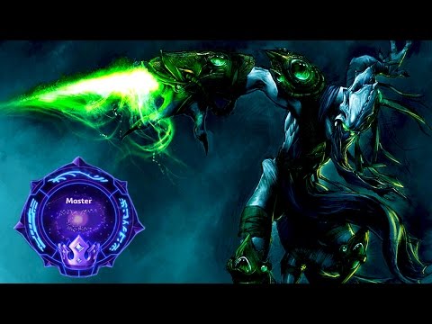Don't Be Like That! - Master Zeratul - Overmind