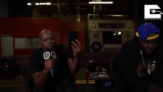 Too $hort Talks Sloppy Seconds & Relationship With DJ Funky