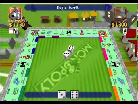 monopoly nintendo 64 cheats