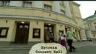 Introduction to Tallinn, Estonia, for the WHO