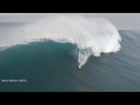 Exclusive Edit: Opening Day at Jaws | 11.02.21