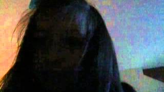 A really mest up girl. Or is it a girl?