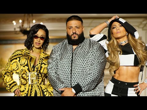 Jennifer Lopez - "Dinero" ft. DJ Khaled, Cardi B [Official] 2018