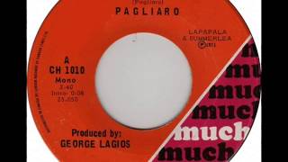 Pagliaro - Lovin&#39; You Ain&#39;t Easy (1971) lyrics