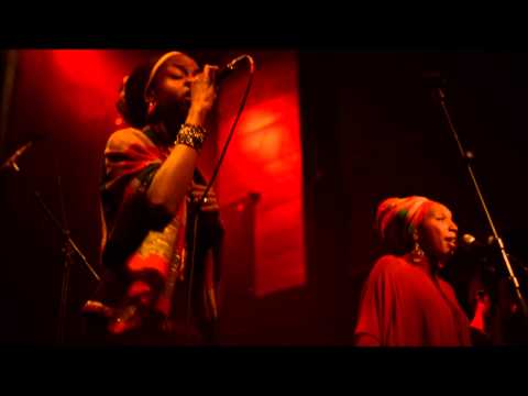 Daba Makourejah & The Rockers Disciples / Far Eye live