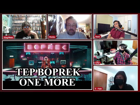 KHMER MUSIC REACTION: TEP BOPREK - ONE MORE ( Official M/V )