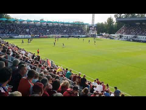 JcTED.cz v terénu! České Budějovice - Sparta Praha