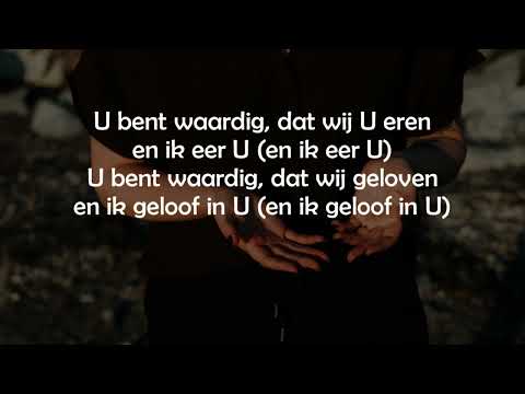 Opwekking met tekst 238 U bent waardig