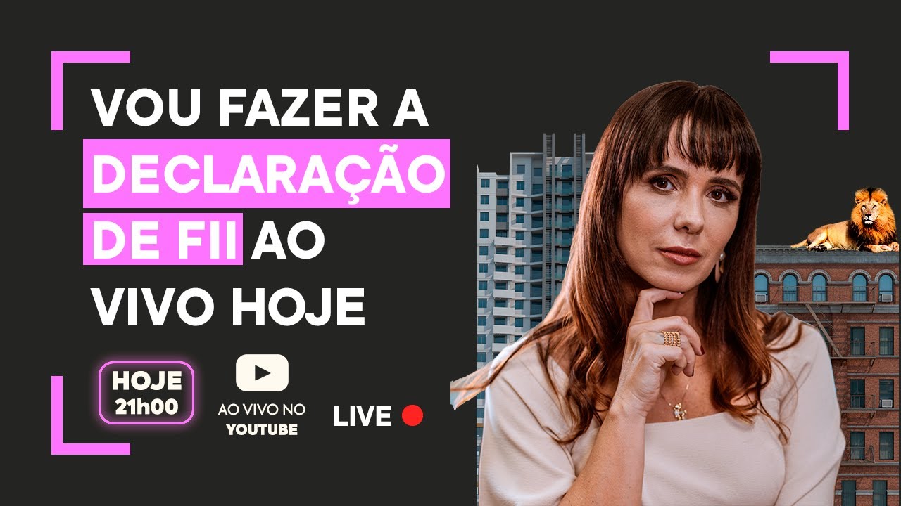 🔴 Aprenda qual CNPJ de FII declarar no IMPOSTO DE RENDA 2022 | Tributação na Bolsa de Valores
