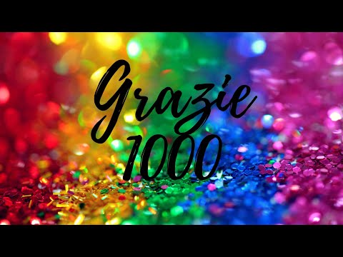 Special 1000 subscribers and projects 2021