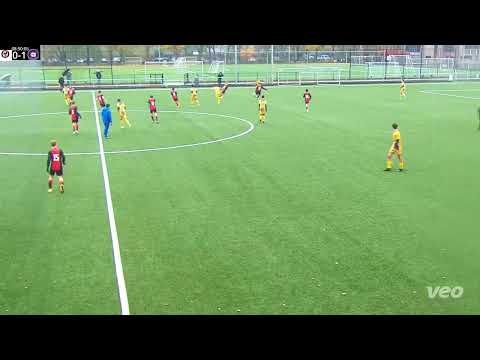 Keeper Sergio FC Abcoude sv De Meer O16-1 - FC Abcoude O16-1