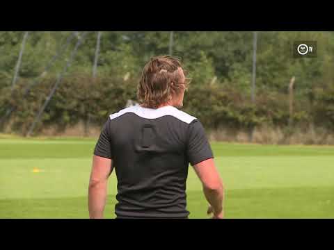 Ospreys TV: Jeff Hassler Pre Zebre