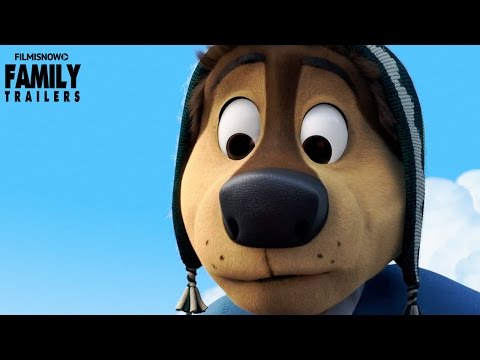 ROCK DOG | Official Trailer [Animated family adventure] HD