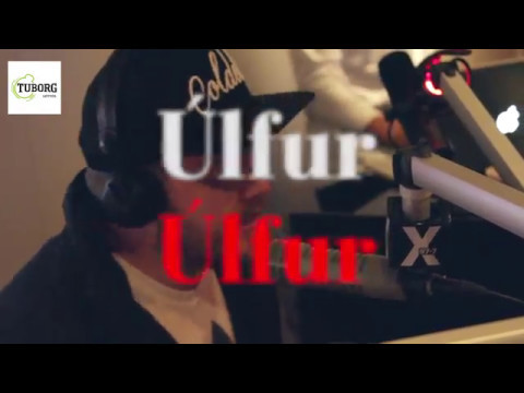 Úlfur Úlfur - "So Ghetto" Freestyle