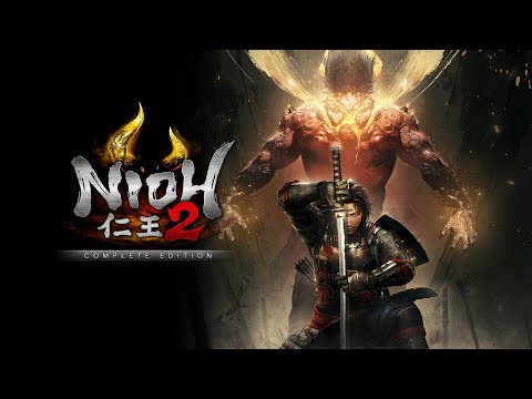 NIOH 2   Gameplay Walkthrough PART 44  Pervading Waters P3