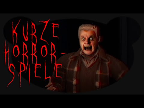 Ein Hauch von Halloween - Kurze Horrorspiele