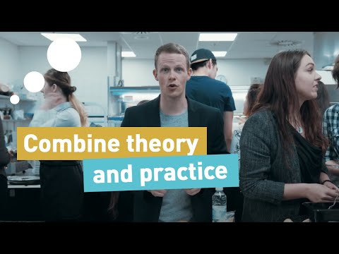 Combine theory and practice in your education