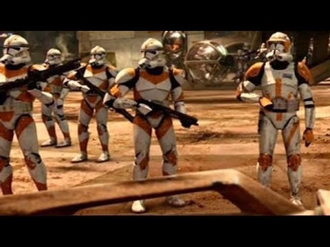 Star Wars Battlefront II EA Battle of Kamino/212th Attack Battalion/Instant Action