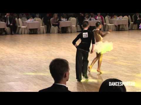 Oleynik Leonid - Sapronova Maria, Final Cha-Cha-Cha