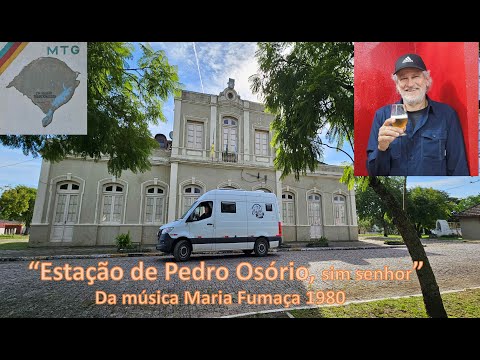 T9 EP12 PEDRO OSÓRIO - RIO GRANDE DO SUL - BRASIL