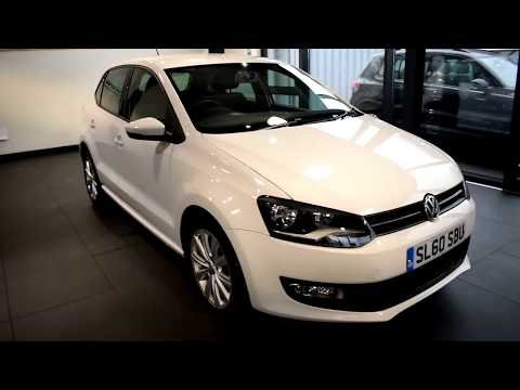 USED VOLKSWAGEN POLO 1.2 MODA 5DR 70 BHP