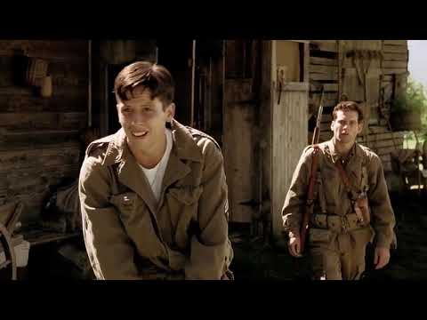 Liebgott Kills Concentration Camp Commandant - Band of Brothers