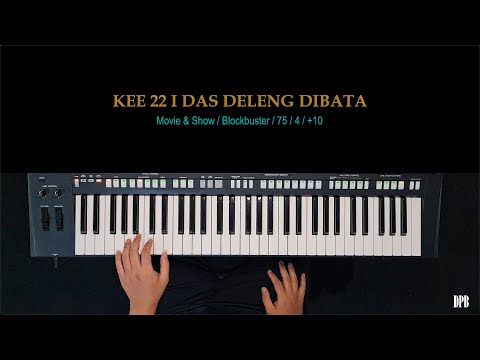 Kitab Ende-Enden (KEE) GBKP 22 I Das Deleng Dibata - Kibordis KEE