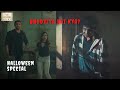 Trapped In A Haunted House | Bhootiya Hai Kya? | Hindi Short Film | Horror Comedy I Six Sigma Films